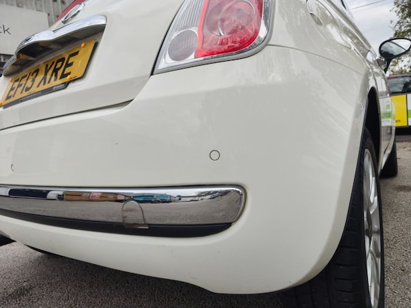 Used Fiat 500 2013 for sale - 76309452: Photo 14