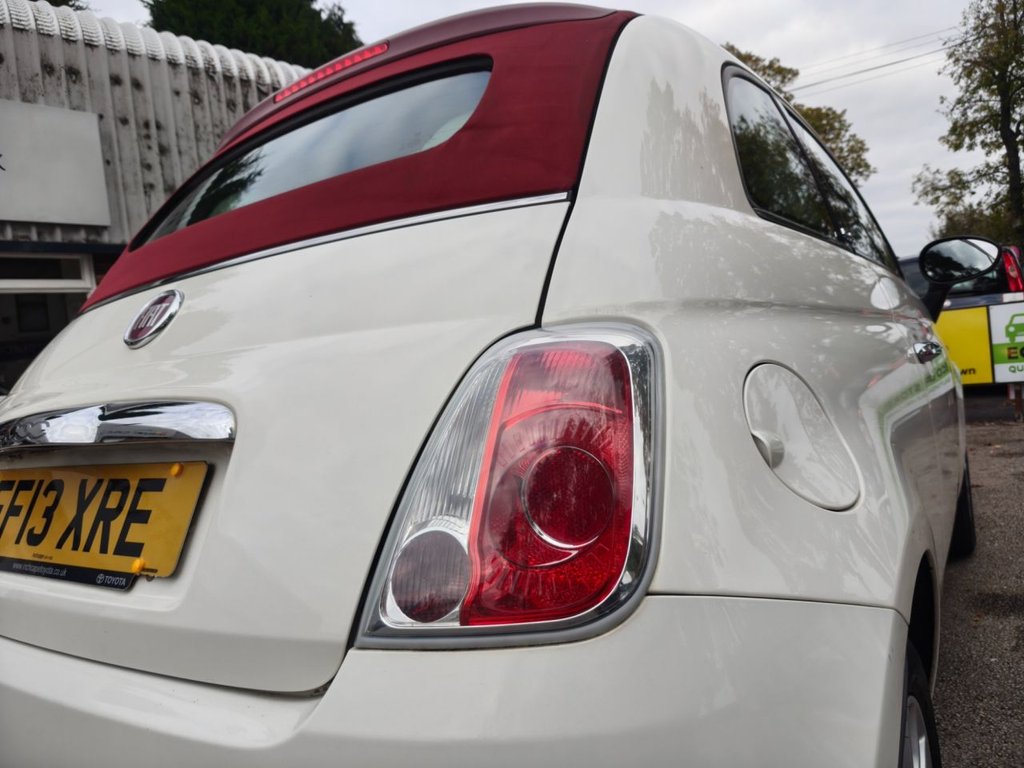 Used Fiat 500C 2013 for sale - 76309452: Photo 15
