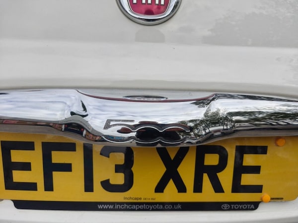 Used Fiat 500 2013 for sale - 76309452: Photo 16