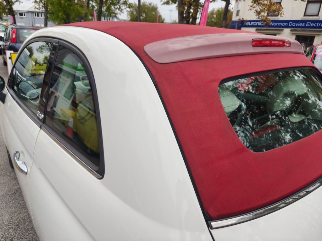 Used Fiat 500C 2013 for sale - 76309452: Photo 18