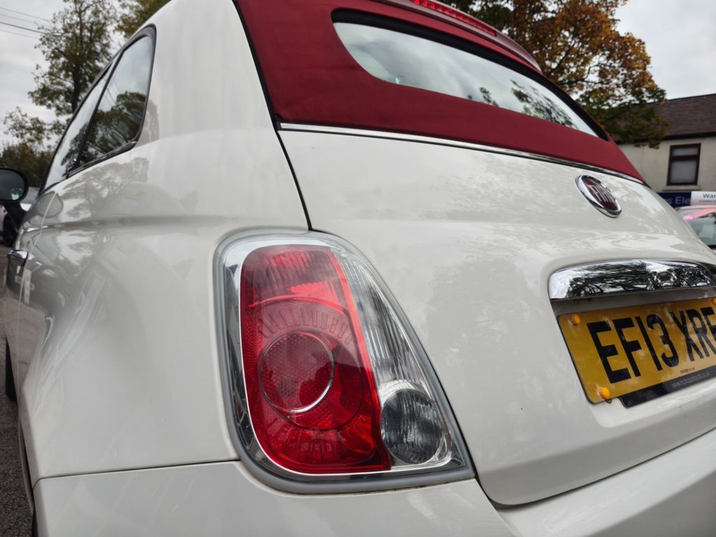 Used Fiat 500C 2013 for sale - 76309452: Photo 19