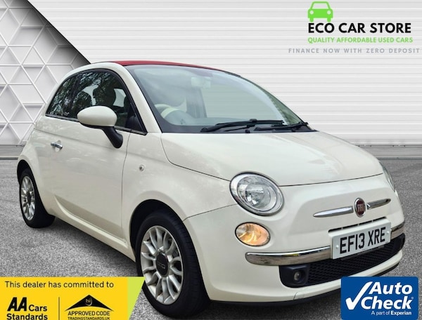 Used Fiat 500 2013 for sale - 76309452: Photo 1
