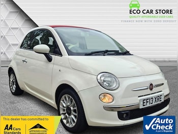 Fiat - 500