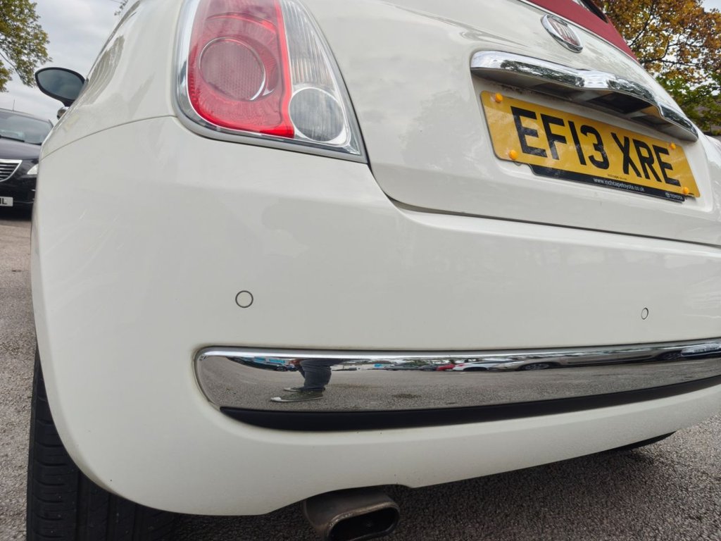 Used Fiat 500C 2013 for sale - 76309452: Photo 20