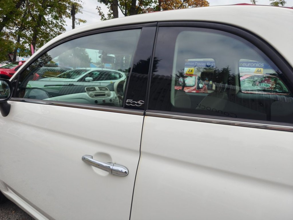 Used Fiat 500C 2013 for sale - 76309452: Photo 22