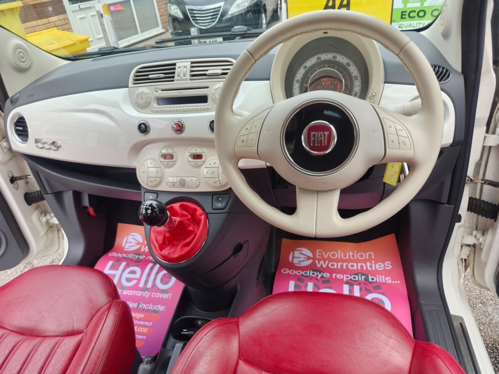 Used Fiat 500C 2013 for sale - 76309452: Photo 30