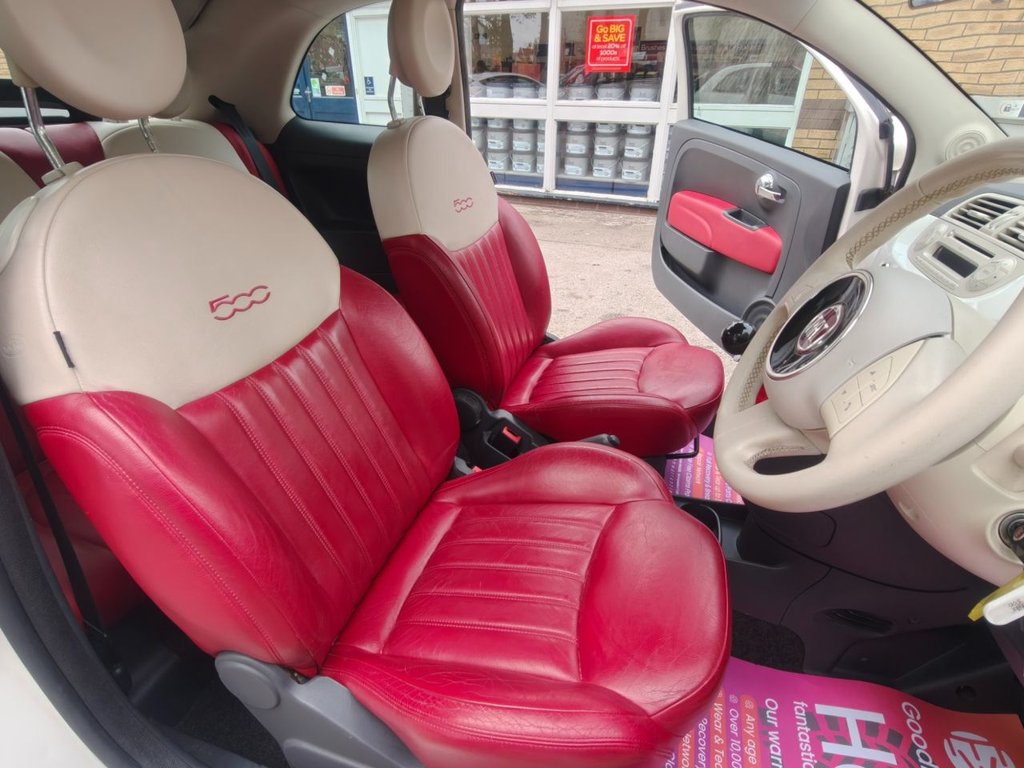 Used Fiat 500C 2013 for sale - 76309452: Photo 31