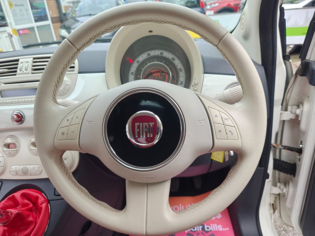 Used Fiat 500C 2013 for sale - 76309452: Photo 35