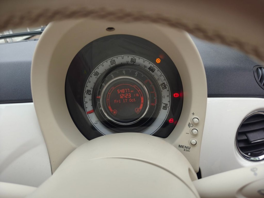 Used Fiat 500C 2013 for sale - 76309452: Photo 36