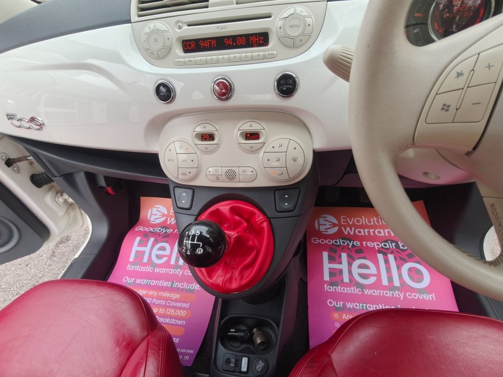 Used Fiat 500C 2013 for sale - 76309452: Photo 38