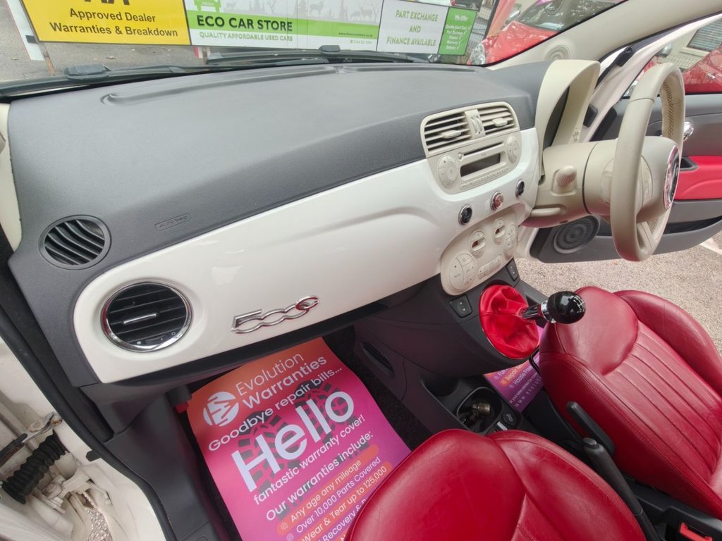 Used Fiat 500C 2013 for sale - 76309452: Photo 41