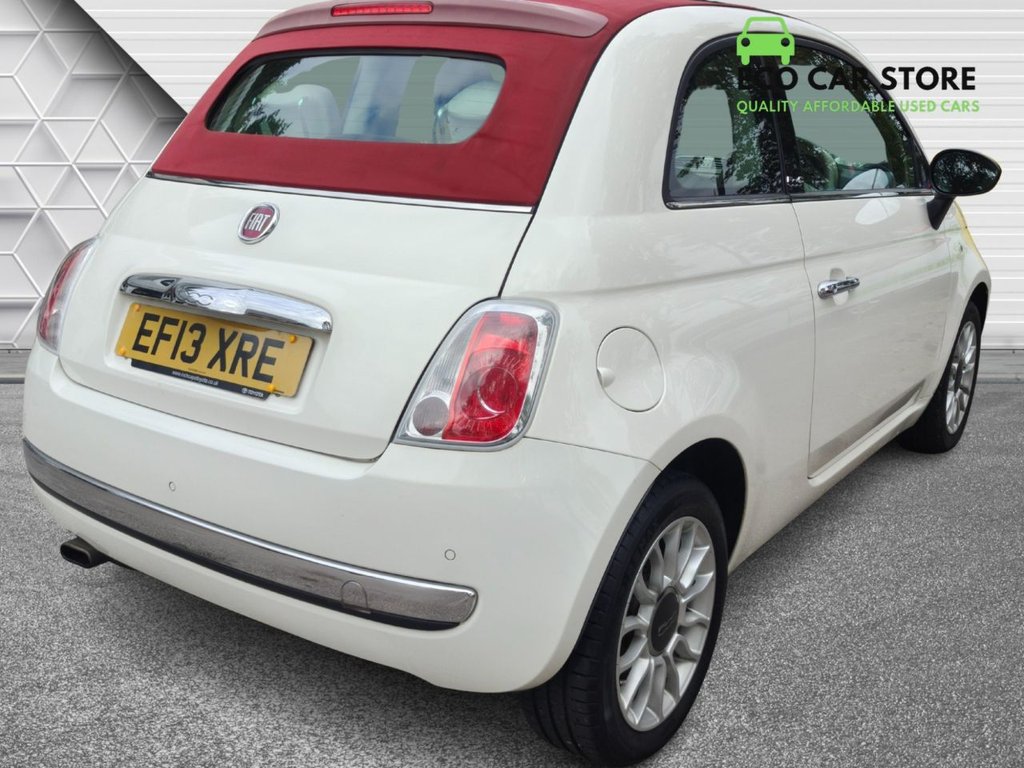 Used Fiat 500C 2013 for sale - 76309452: Photo 5