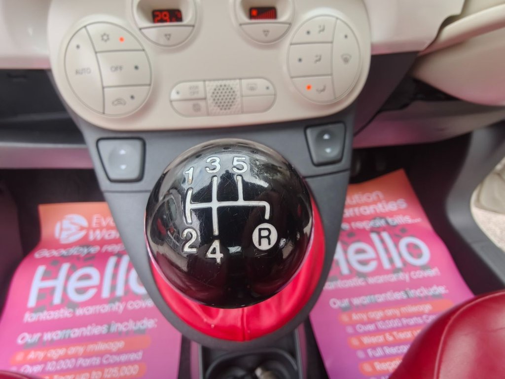 Used Fiat 500C 2013 for sale - 76309452: Photo 50