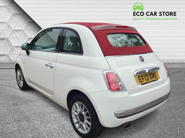 Used Fiat 500 2013 for sale - 76309452: Photo 6