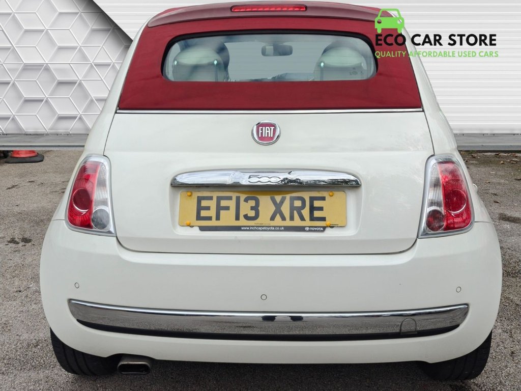 Used Fiat 500C 2013 for sale - 76309452: Photo 7