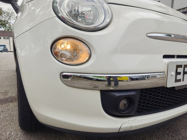 Used Fiat 500 2013 for sale - 76309452: Photo 9