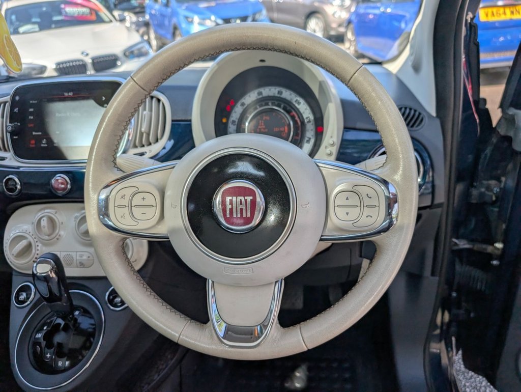 Vehicle 18