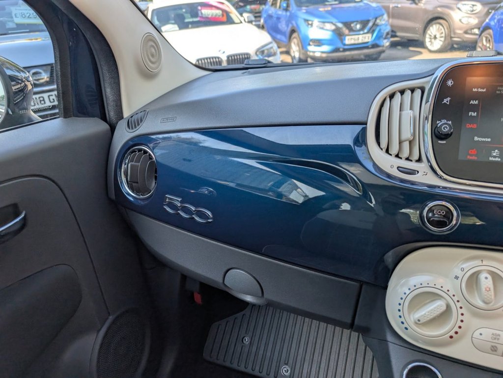 Vehicle 22