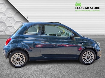 Used Fiat 500 2017 for sale - 75528146: Photo