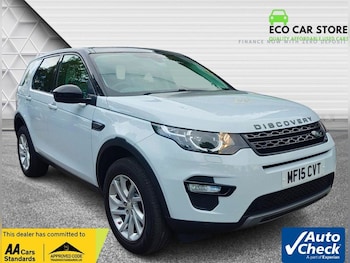 Used Land Rover Discovery Sport 2015 for sale - 78583217: Photo