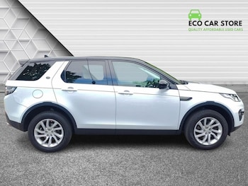 Used Land Rover Discovery Sport 2015 for sale - 78583217: Photo