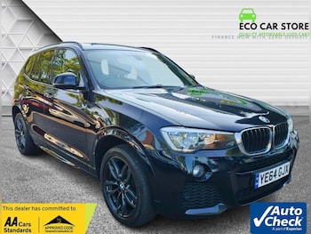 Used BMW X3 2014 for sale - 79233457: Photo