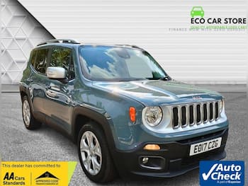 Used Jeep Renegade 2017 for sale - 79655704: Photo