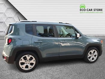 Used Jeep Renegade 2017 for sale - 79655704: Photo