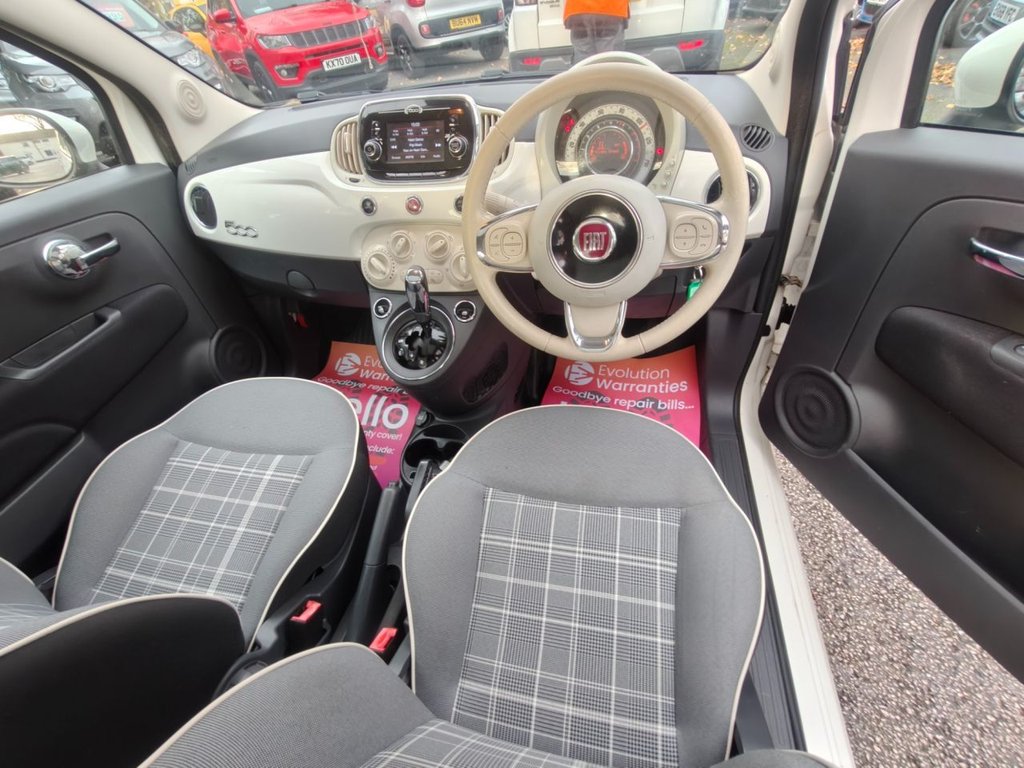 Used Fiat 500 2017 for sale - 76482010: Photo 11