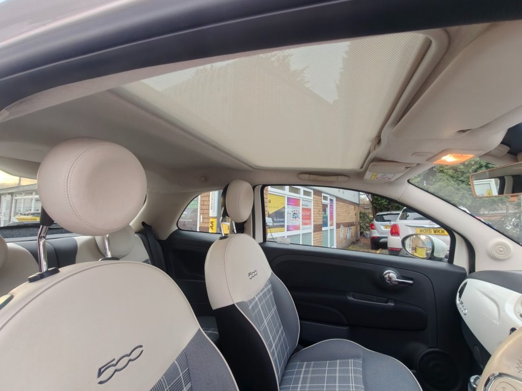 Used Fiat 500 2017 for sale - 76482010: Photo 12