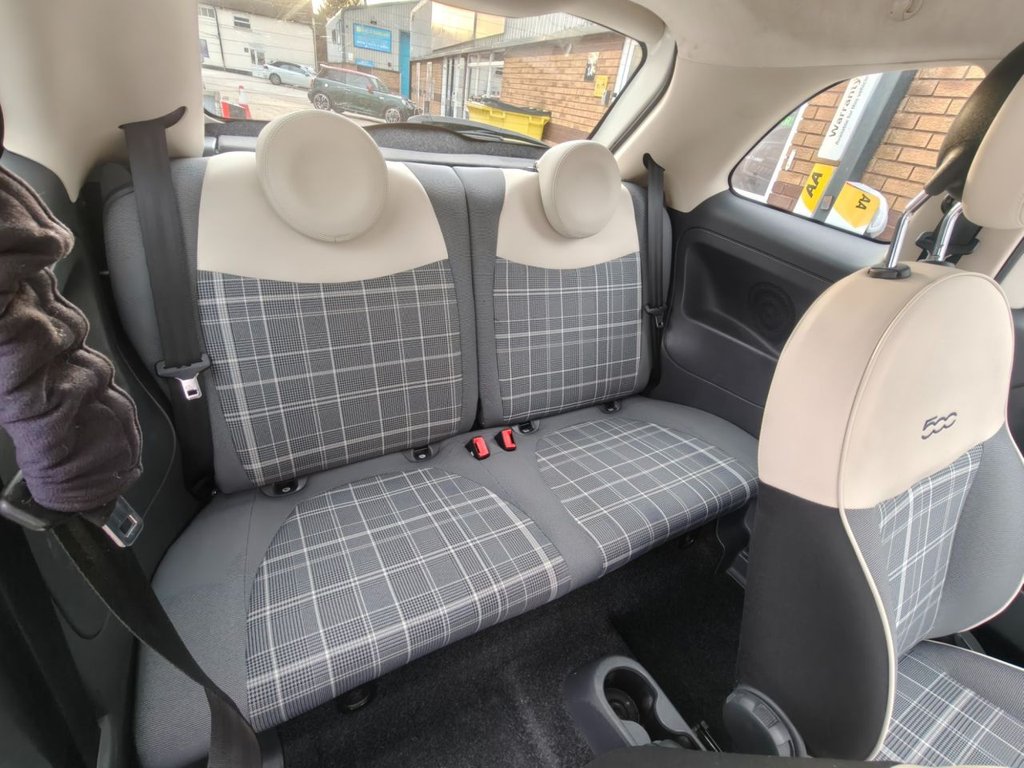 Used Fiat 500 2017 for sale - 76482010: Photo 13