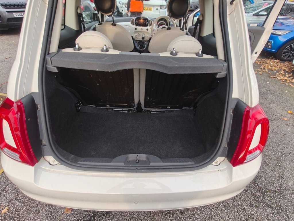 Used Fiat 500 2017 for sale - 76482010: Photo 14