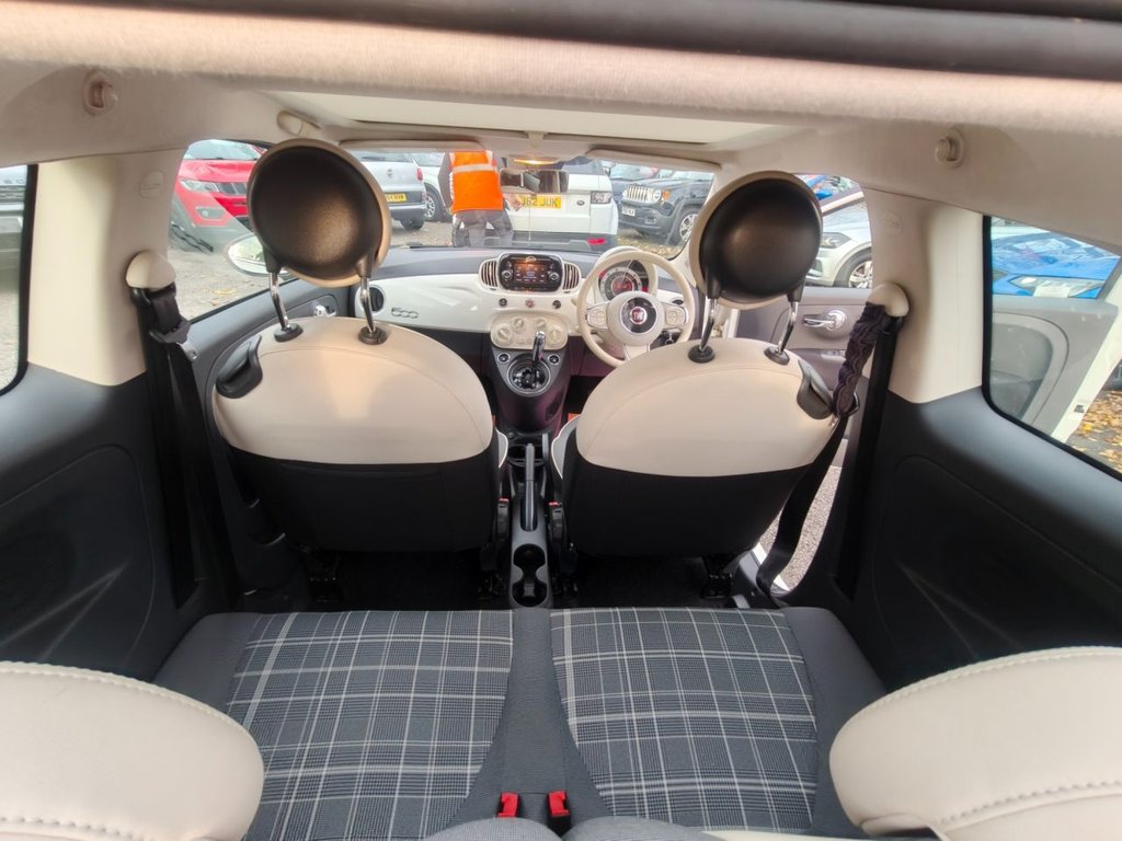 Used Fiat 500 2017 for sale - 76482010: Photo 15