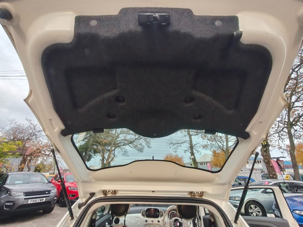 Used Fiat 500 2017 for sale - 76482010: Photo 16