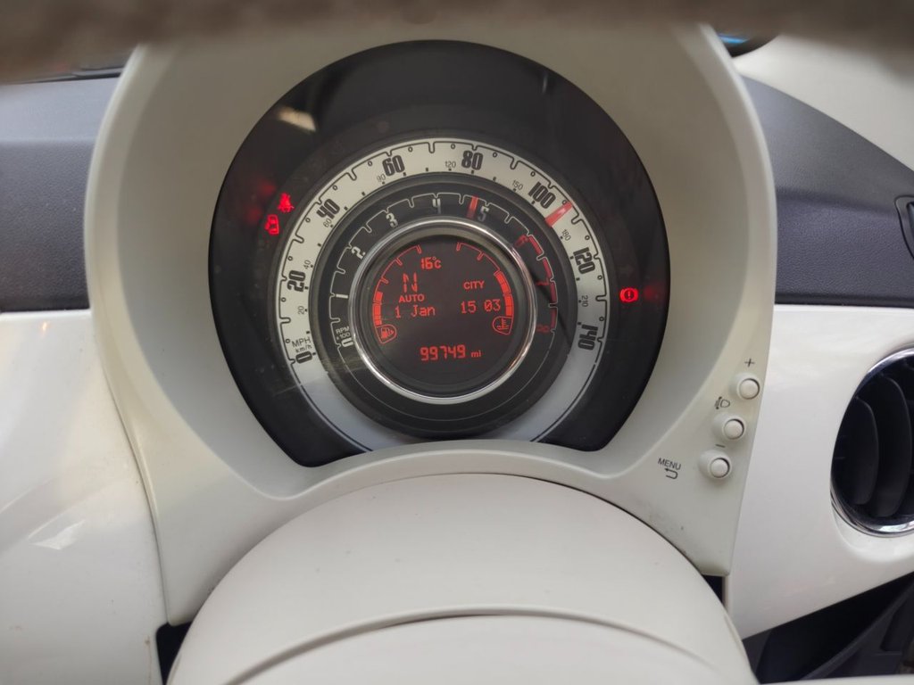 Used Fiat 500 2017 for sale - 76482010: Photo 18