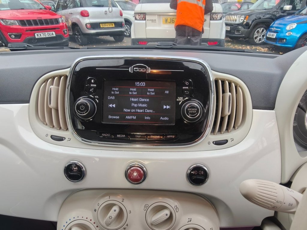 Used Fiat 500 2017 for sale - 76482010: Photo 19