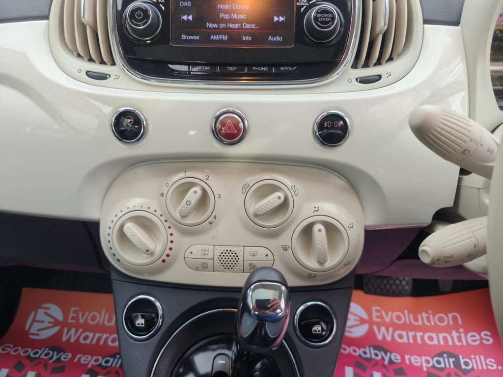 Used Fiat 500 2017 for sale - 76482010: Photo 20