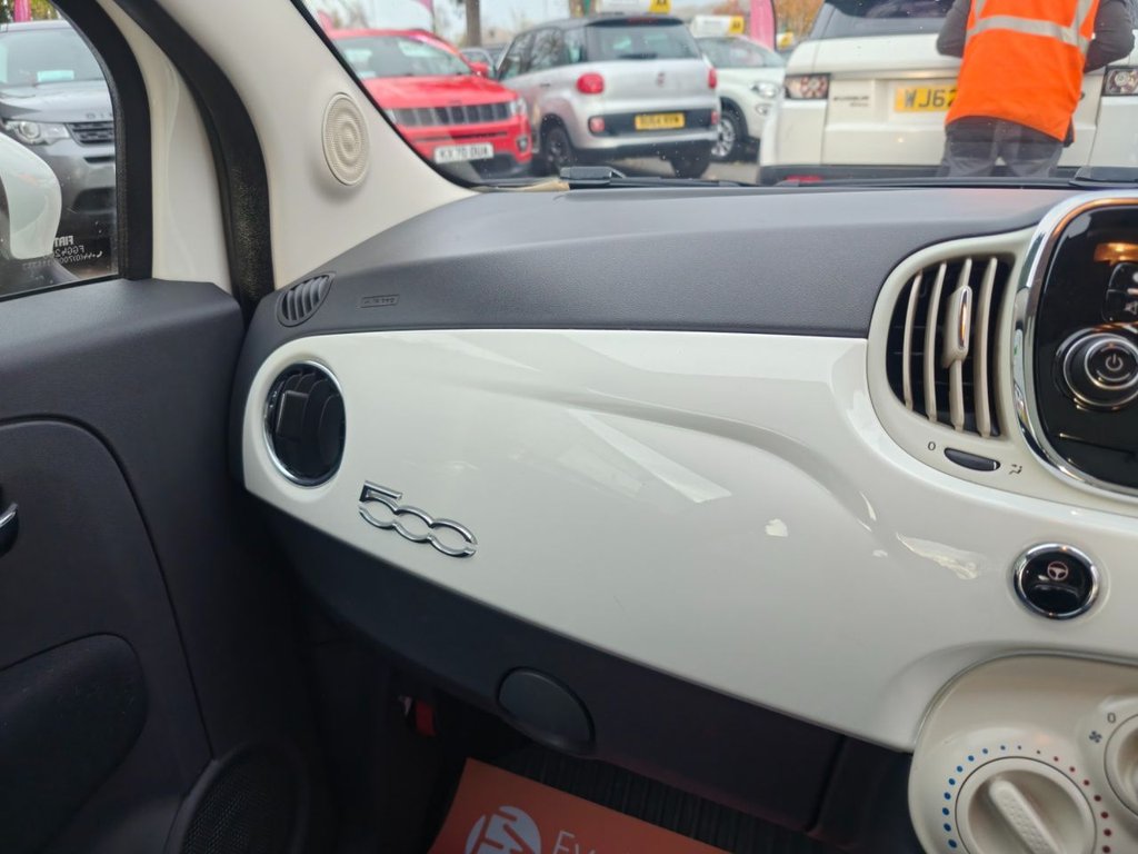 Used Fiat 500 2017 for sale - 76482010: Photo 21