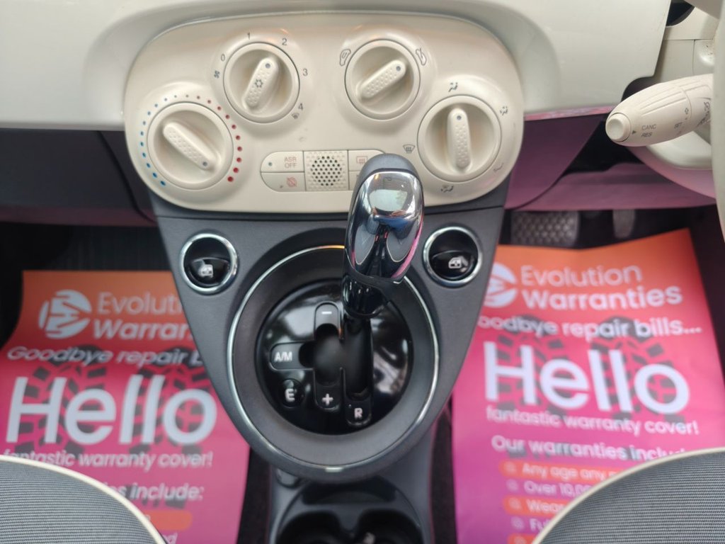 Used Fiat 500 2017 for sale - 76482010: Photo 22