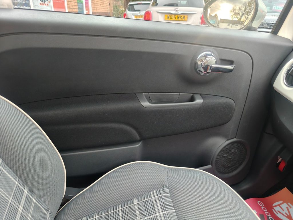 Used Fiat 500 2017 for sale - 76482010: Photo 23