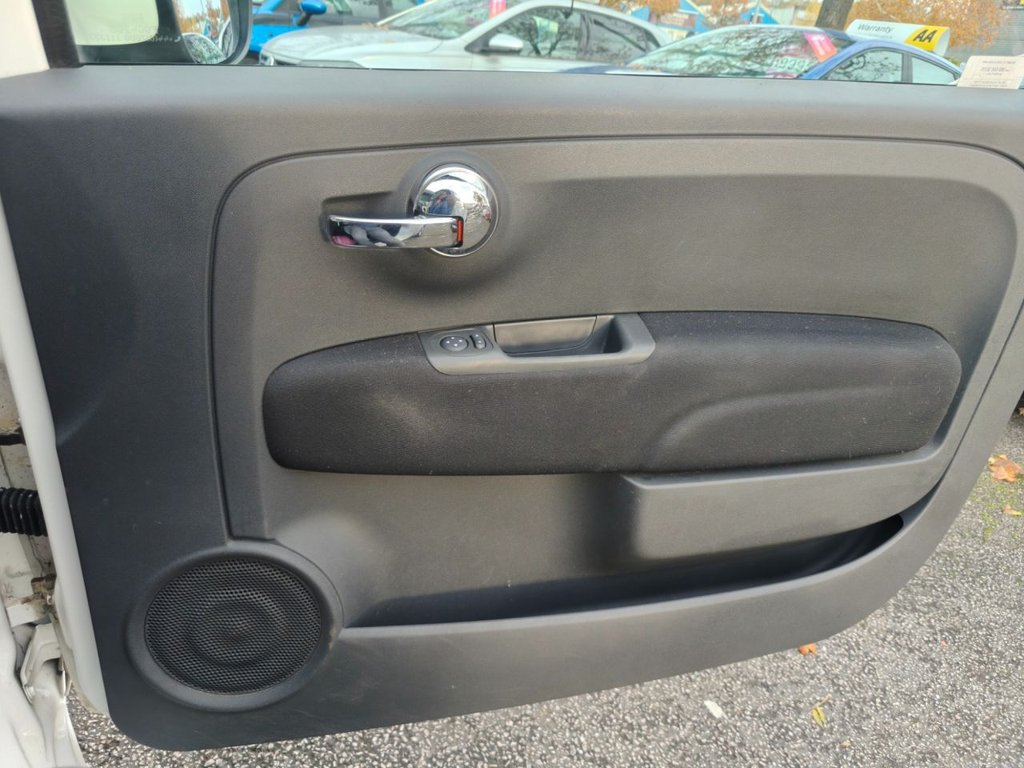 Used Fiat 500 2017 for sale - 76482010: Photo 24