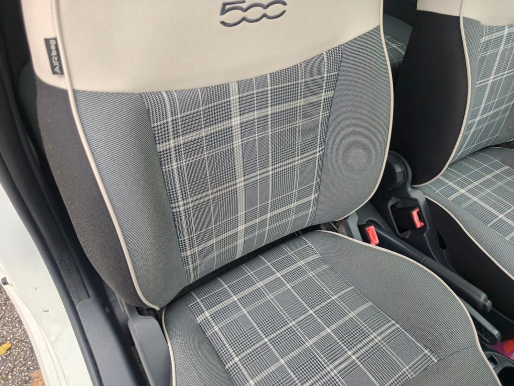 Used Fiat 500 2017 for sale - 76482010: Photo 27