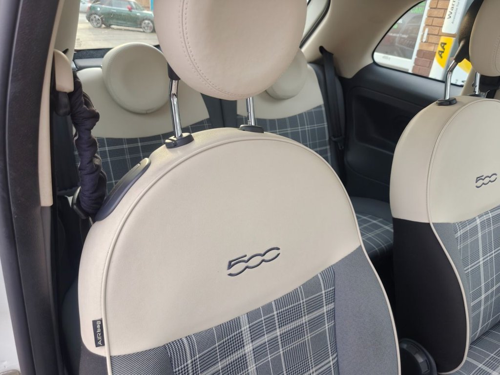 Used Fiat 500 2017 for sale - 76482010: Photo 28