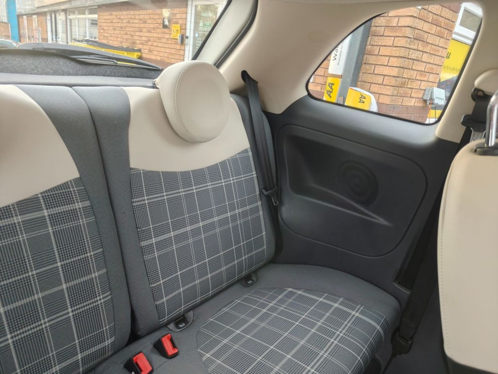 Used Fiat 500 2017 for sale - 76482010: Photo 38