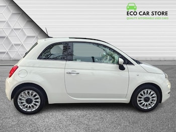 Used Fiat 500 2017 for sale - 76482010: Photo