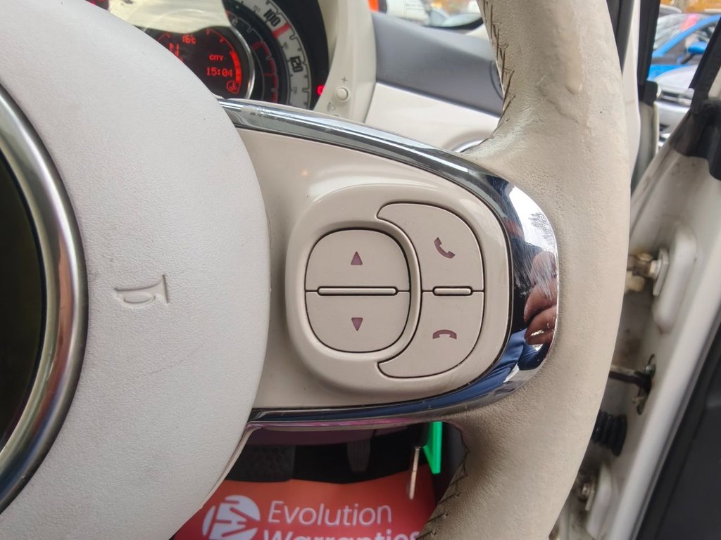 Used Fiat 500 2017 for sale - 76482010: Photo 43