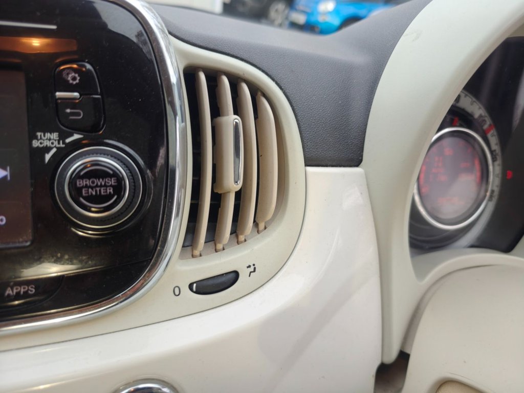 Used Fiat 500 2017 for sale - 76482010: Photo 48