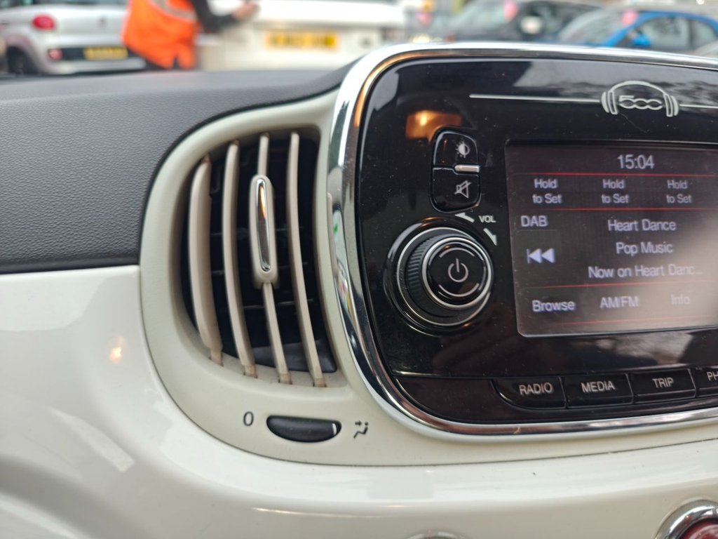 Used Fiat 500 2017 for sale - 76482010: Photo 49