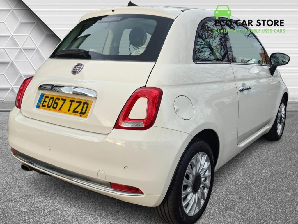 Used Fiat 500 2017 for sale - 76482010: Photo 5