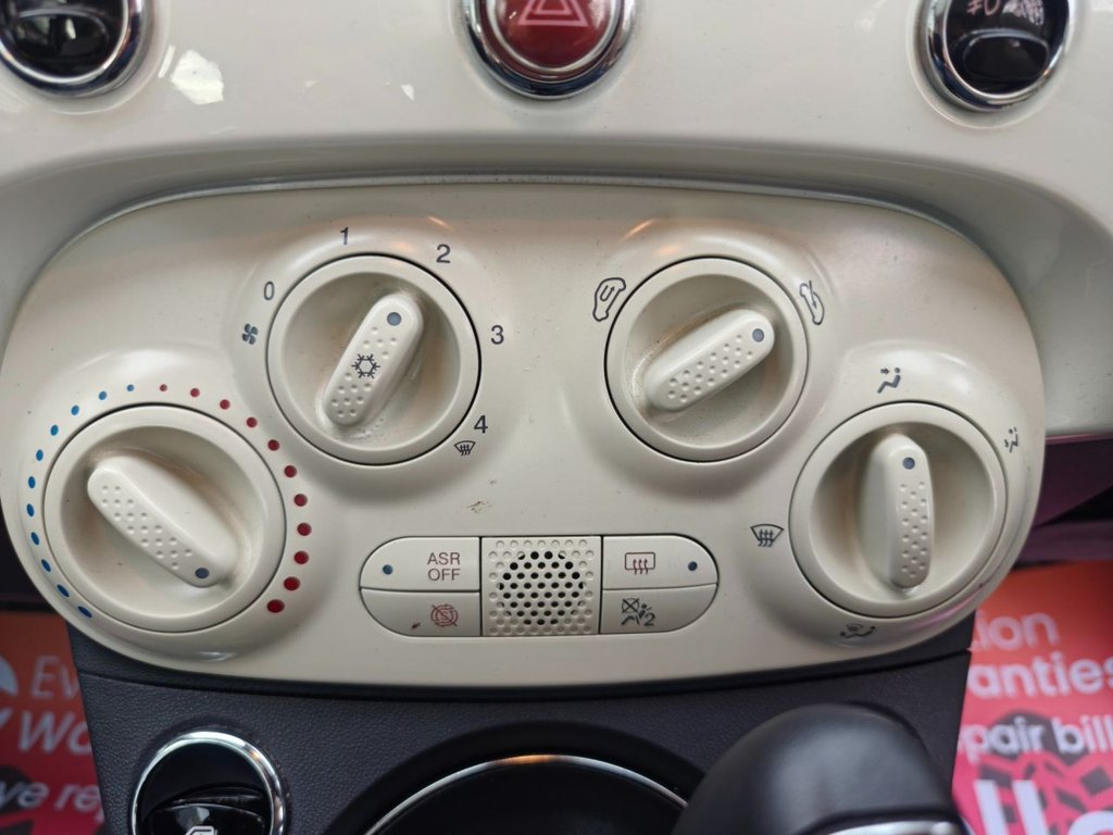 Used Fiat 500 2017 for sale - 76482010: Photo 50